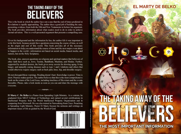 The taking away of the believers