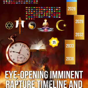 The Imminent Rapture Timeline No One Is Talking About – Are You Ready?