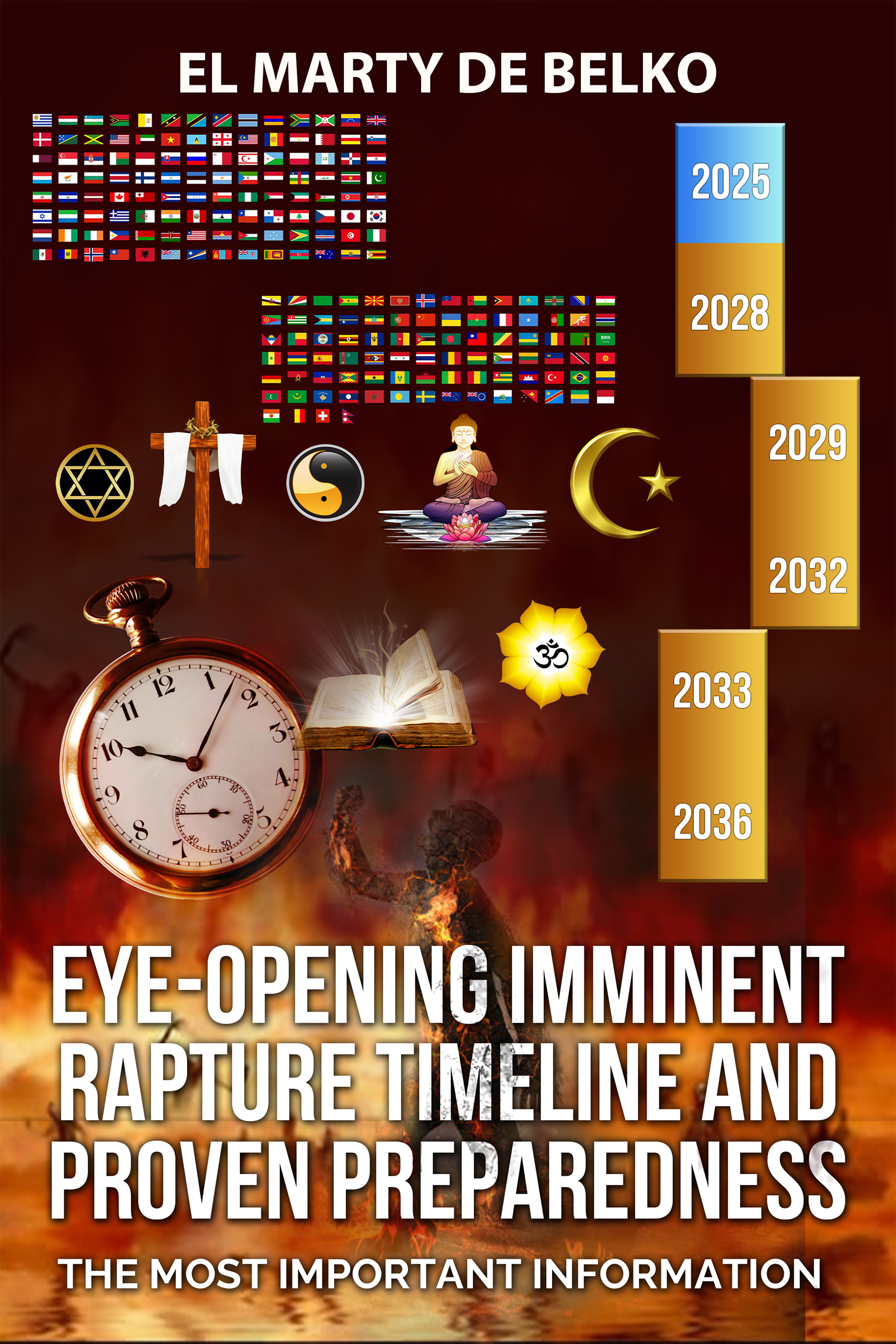 The Imminent Rapture Timeline No One Is Talking About – Are You Ready?