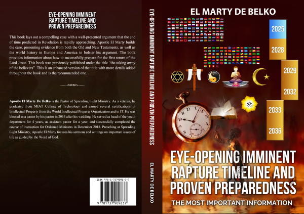 The Imminent Rapture Timeline No One Is Talking About – Are You Ready?